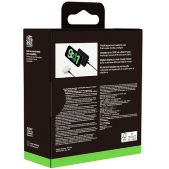 注文コード:03199450 UltraCharge Pro Qi2 モバイルバッテリー マグネットリング付き 10000mAh ブラック - BELKIN(ベルキン)