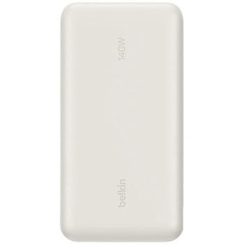 注文コード:03199800 UltraCharge Pro ノートパソコン用モバイルバッテリー 25000mAh サンド - BELKIN(ベルキン)
