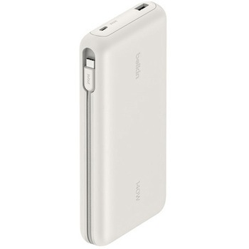 注文コード:03199800 UltraCharge Pro ノートパソコン用モバイルバッテリー 25000mAh サンド - BELKIN(ベルキン)