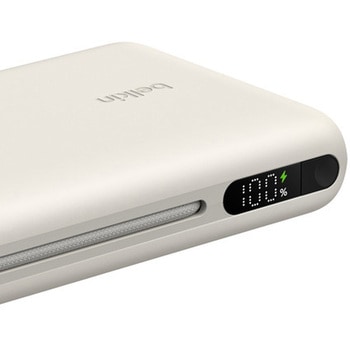 注文コード:03199800 UltraCharge Pro ノートパソコン用モバイルバッテリー 25000mAh サンド - BELKIN(ベルキン)