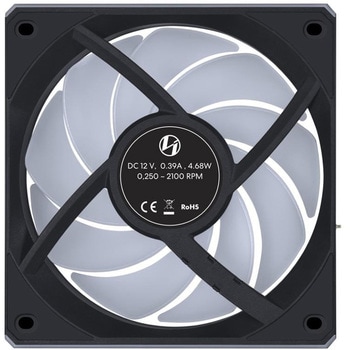 注文コード:03200238 LianLi リアンリ 120mm ARGBケースファン UNI FAN CL FLEX 120 - LIAN LI