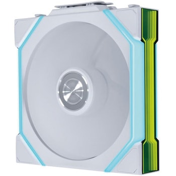 注文コード:03200256 LianLi リアンリ 120mm ARGBケースファン UNI FAN SL FLEX 120 リバース - LIAN LI