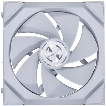 注文コード:03200256 LianLi リアンリ 120mm ARGBケースファン UNI FAN SL FLEX 120 リバース - LIAN LI