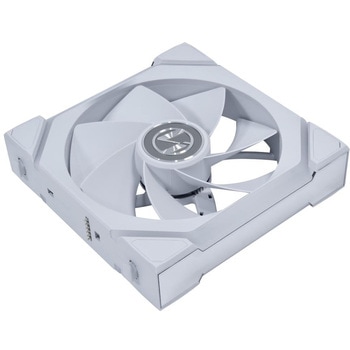 注文コード:03200256 LianLi リアンリ 120mm ARGBケースファン UNI FAN SL FLEX 120 リバース - LIAN LI