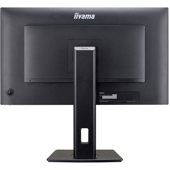 注文コード:03200439 液晶ディスプレイ 27型/2560×1440/HDMI、DisplayPort/ブラック/スピーカーあり/IPS方式パネル/昇降/スウィーベル/ピボット/チルト/3年保証 - iiyama(イイヤマ)