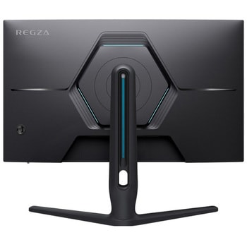 注文コード:03200491 【REGZAゲーミングモニター】27型/3840×2160/HDMI、DP、USB-C/ブラック/スピーカー:あり/UHD/320Hz/1ms/ゲーミングモニター/ゲーム×レグザ - REGZA