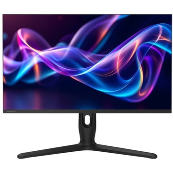 注文コード:03200518 【REGZAゲーミングモニター】27型/3840×2160/HDMI、DP、USB-C/ブラック/スピーカー:あり/UHD/320Hz/1ms/ゲーミングモニター/ゲーム×レグザ - REGZA