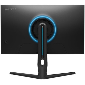 注文コード:03200518 【REGZAゲーミングモニター】27型/3840×2160/HDMI、DP、USB-C/ブラック/スピーカー:あり/UHD/320Hz/1ms/ゲーミングモニター/ゲーム×レグザ - REGZA