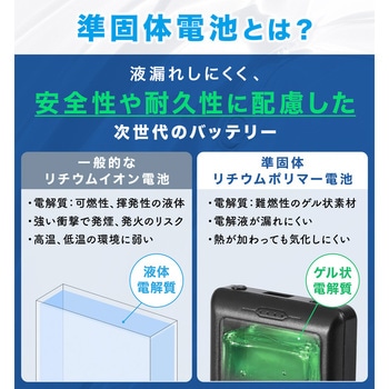 注文コード:03200999 準個体バッテリー10000mAh - TAIGASHOJI(大河商事)