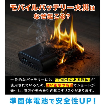 注文コード:03200999 準個体バッテリー10000mAh - TAIGASHOJI(大河商事)