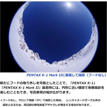 注文コード:03203239 交換レンズ HD PENTAX-DA FISH-EYE10-17mmF3.5-4.5ED - RICOH(リコー)