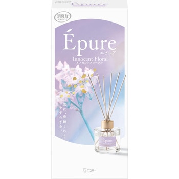 注文コード:03205016 消臭力 Epure 玄関・リビング用 Stick各種 - エステー