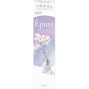 注文コード:03205032 消臭力 Epure 玄関・リビング用 Stick各種 - エステー