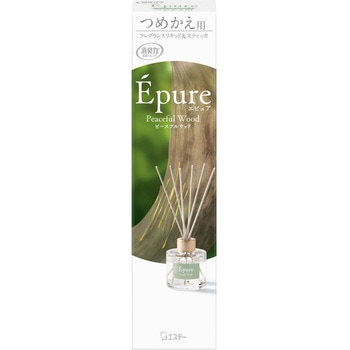 注文コード:03205156 消臭力 Epure 玄関・リビング用 Stick各種 - エステー