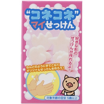 コネコネマイせっけん エスケー石鹸