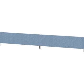 注文コード:03235271 ノットワーク ワークテーブル片面タイプW2800用 机上フロントパネル H450<配送時組立サービス付> イトーキ