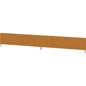 注文コード:03235298 ノットワーク ワークテーブル片面タイプW2800用 机上フロントパネル H450<配送時組立サービス付> イトーキ