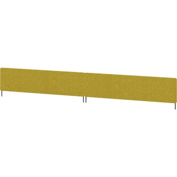 注文コード:03235325 ノットワーク ワークテーブル片面タイプW2800用 机上フロントパネル H450<配送時組立サービス付> イトーキ