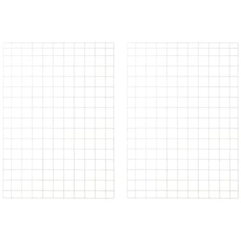 注文コード:03270902 新型ハコマルシェワゴン・ホワイト用/下部用ネット 幅120×奥行60cm - ストア・エキスプレス