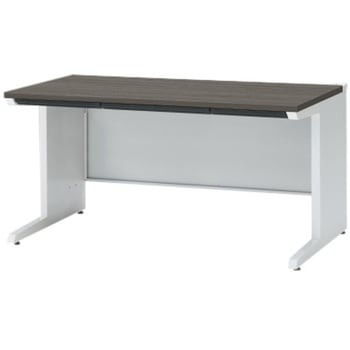 注文コード:03340867 CZRデスク 対向配線用平机 センター引出し付 L脚 W1400×D800<配送時組立サービス付> イトーキ