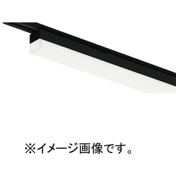 注文コード:03341532 デザインベースライト 1200タイプ プラグタイプ 黒 - ENDO(遠藤照明)