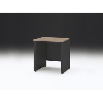 注文コード:03344516 CZRデスク 対向配線用平机 センター引出し付 パネル脚 W700×D600<配送時組立サービス付> イトーキ