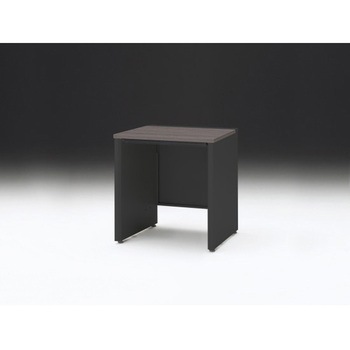 注文コード:03344525 CZRデスク 対向配線用平机 センター引出し付 パネル脚 W700×D600<配送時組立サービス付> イトーキ