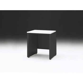 注文コード:03344559 CZRデスク 対向配線用平机 センター引出し付 パネル脚 W700×D600<配送時組立サービス付> イトーキ