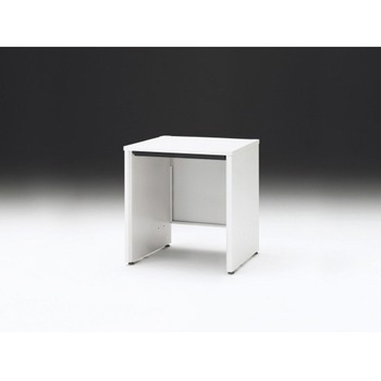 注文コード:03344620 CZRデスク 対向配線用平机 センター引出し付 パネル脚 W700×D600<配送時組立サービス付> イトーキ