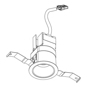 天井埋込型 LEDダウンライト 高演色タイプ 器具本体 Panasonic(パナソニック)