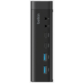 注文コード:03365201 Connect ユニバーサル 14ポート デュアルディスプレイ対応 USB-C ドック 100W - BELKIN(ベルキン)