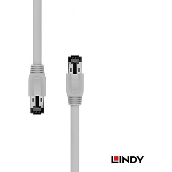 注文コード:03365937 LINDY Cat.8.1 S/FTP Snagless PiMF LSZHネットワークケーブル - LINDY