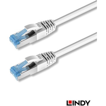 注文コード:03365971 LINDY Cat.6A S/FTP PIMF LSZHネットワークケーブル - LINDY