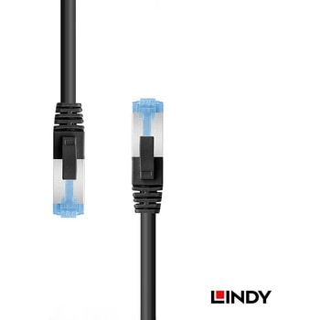 注文コード:03366041 LINDY Cat.6A S/FTP PIMF LSZHネットワークケーブル - LINDY