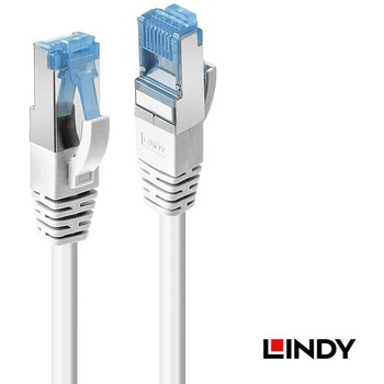 注文コード:03366050 LINDY Cat.6A S/FTP PIMF LSZHネットワークケーブル - LINDY