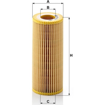 注文コード:03370566 油圧トランスミッションフィルター - MANN-FILTER