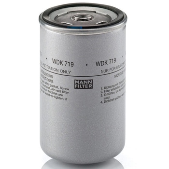 注文コード:03371196 燃料フィルター - MANN-FILTER