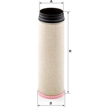 注文コード:03371282 安全要素 - MANN-FILTER