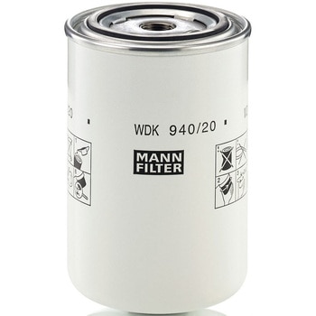 注文コード:03371519 燃料フィルター - MANN-FILTER