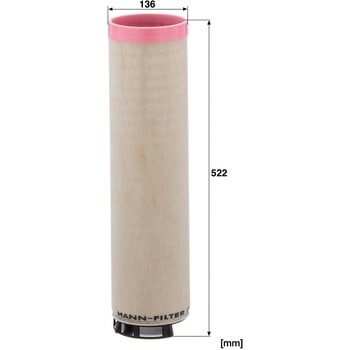注文コード:03372377 安全要素 - MANN-FILTER