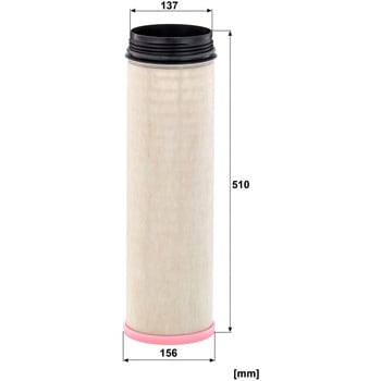 注文コード:03372447 安全要素 - MANN-FILTER