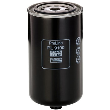 注文コード:03374931 燃料フィルター - MANN-FILTER