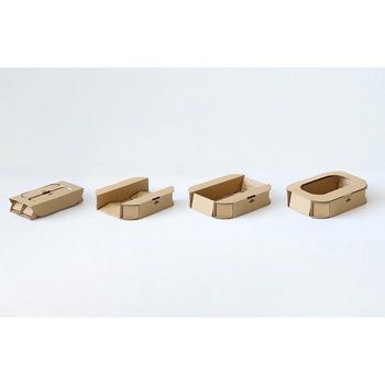 注文コード:03376401 どこでもあんしんトイレ - 森井紙器工業