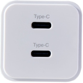 注文コード:03376760 コンパクトUSBAD35W2P 白 - ELPA