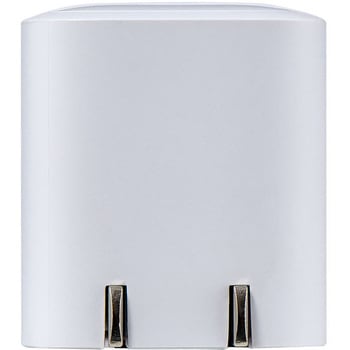 注文コード:03376812 コンパクトUSBAD30W 白 - ELPA