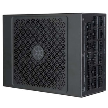注文コード:03377968 SilverStone HELA 3000Rz 3000W 80 PLUS Platinum認証 ATX 3.1 & PCIe5 フルモジュラー ATX(PS2)電源ユニット - SILVER STONE(シルバーストーン)
