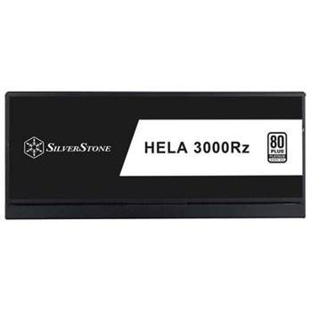 注文コード:03377968 SilverStone HELA 3000Rz 3000W 80 PLUS Platinum認証 ATX 3.1 & PCIe5 フルモジュラー ATX(PS2)電源ユニット - SILVER STONE(シルバーストーン)