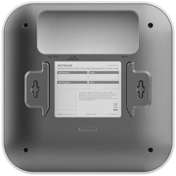 注文コード:03378002 NETGEAR WBE700-100APS WBE700 デュアルバンド 2x2 WiFi7 Insightサブスク1年付 - NETGEAR