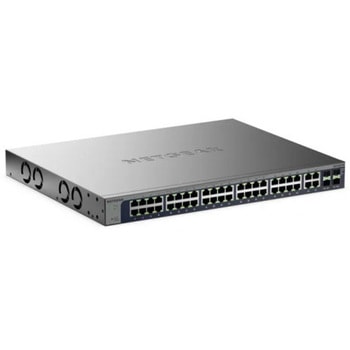注文コード:03378029 NETGEAR XS748TM-100JPS 10G/マルチギガx44, SFP+x4 スマートクラウドスイッチ - NETGEAR