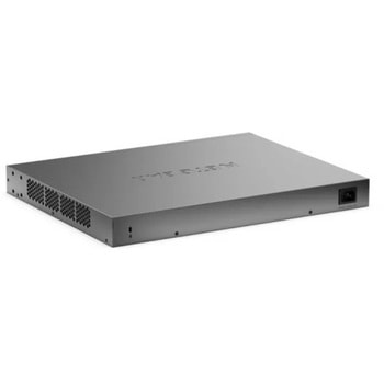 注文コード:03378029 NETGEAR XS748TM-100JPS 10G/マルチギガx44, SFP+x4 スマートクラウドスイッチ - NETGEAR